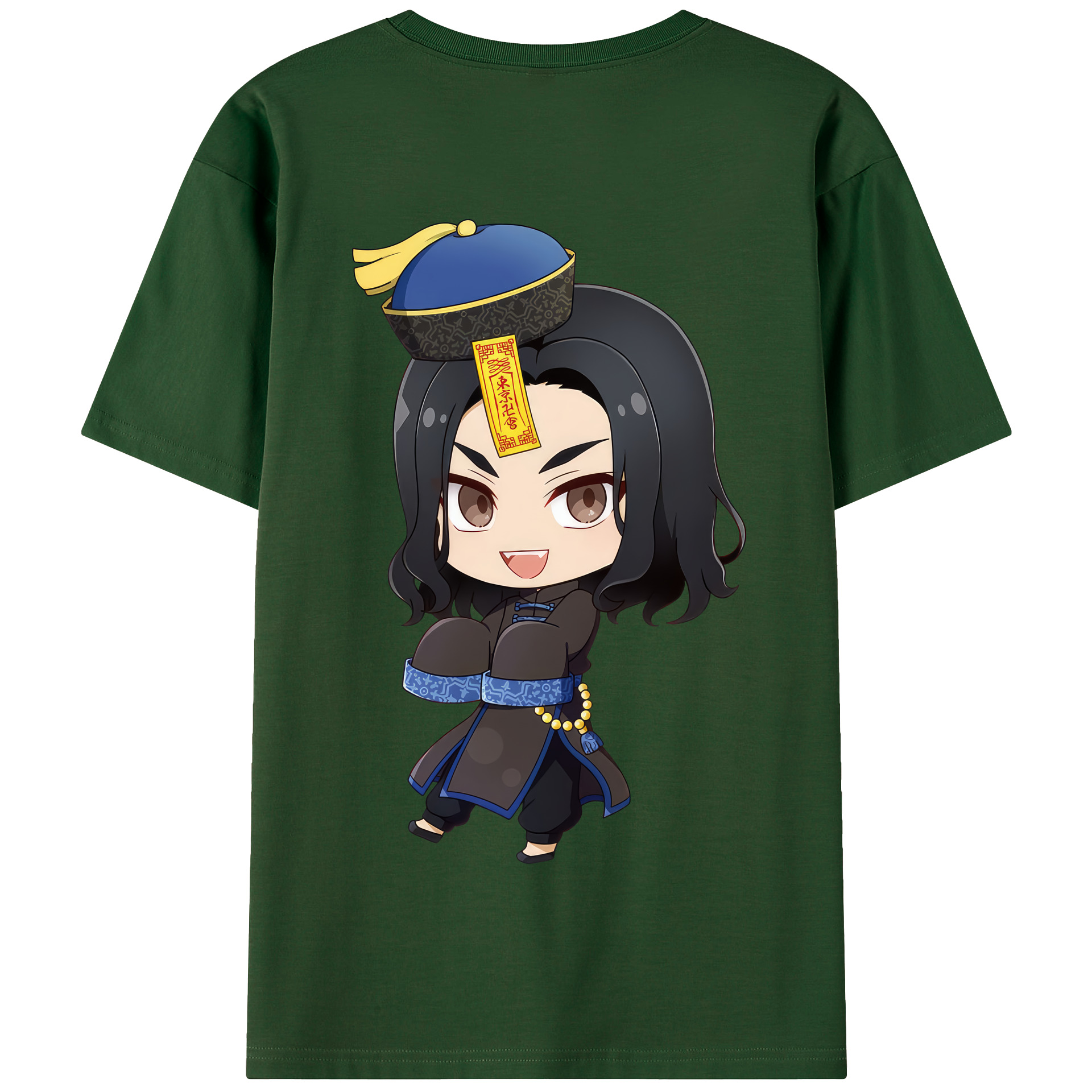 （画像用） 東京リベンジャーズ Tokyo Revengers 綿100％半袖Tシャツ（背面プリント）